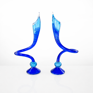 Jack 'n Pulpit Candlesticks | Mini