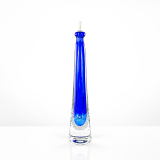 Tall Oil Lamp