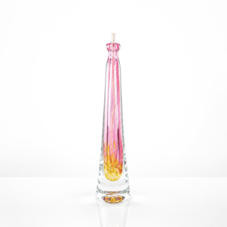 Tall Oil Lamp