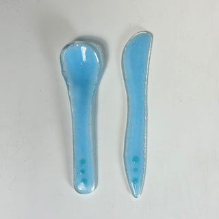 Spoon and Knife Set