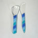 Blue Stripes