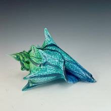Load image into Gallery viewer, Glass Conch Shell
