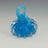 Copper Blue with Copper Stem