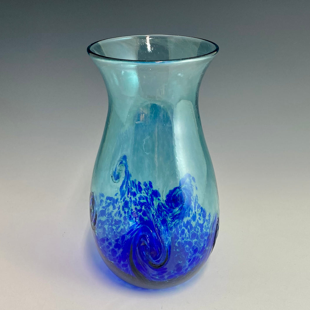 Wave Vase No. 8