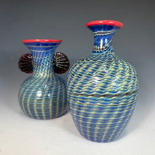 Short Turkish Blend Vase