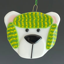 Load image into Gallery viewer, Polar Bear Christmas Ornaments
