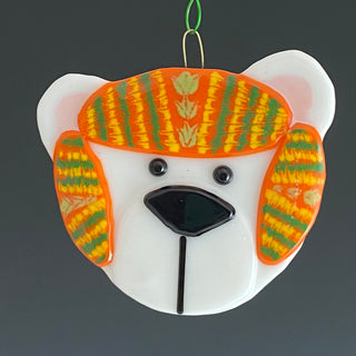 Polar Bear Christmas Ornaments