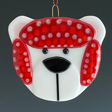 Load image into Gallery viewer, Polar Bear Christmas Ornaments
