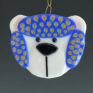Polar Bear Christmas Ornaments