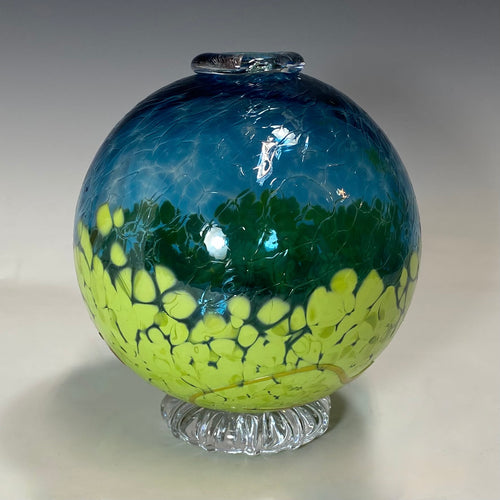 The Glass Float Project – The Glass Station Studio and Gallery