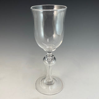 Classic Venetian-Style Goblet