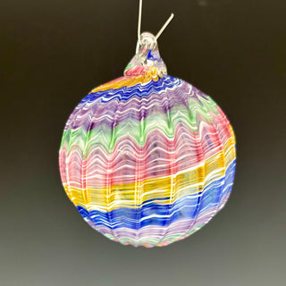 2024 Limited Edition Glass Station Ornament