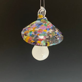 Mushroom Ornament
