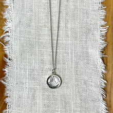Load image into Gallery viewer, The Glass Float Project Necklace
