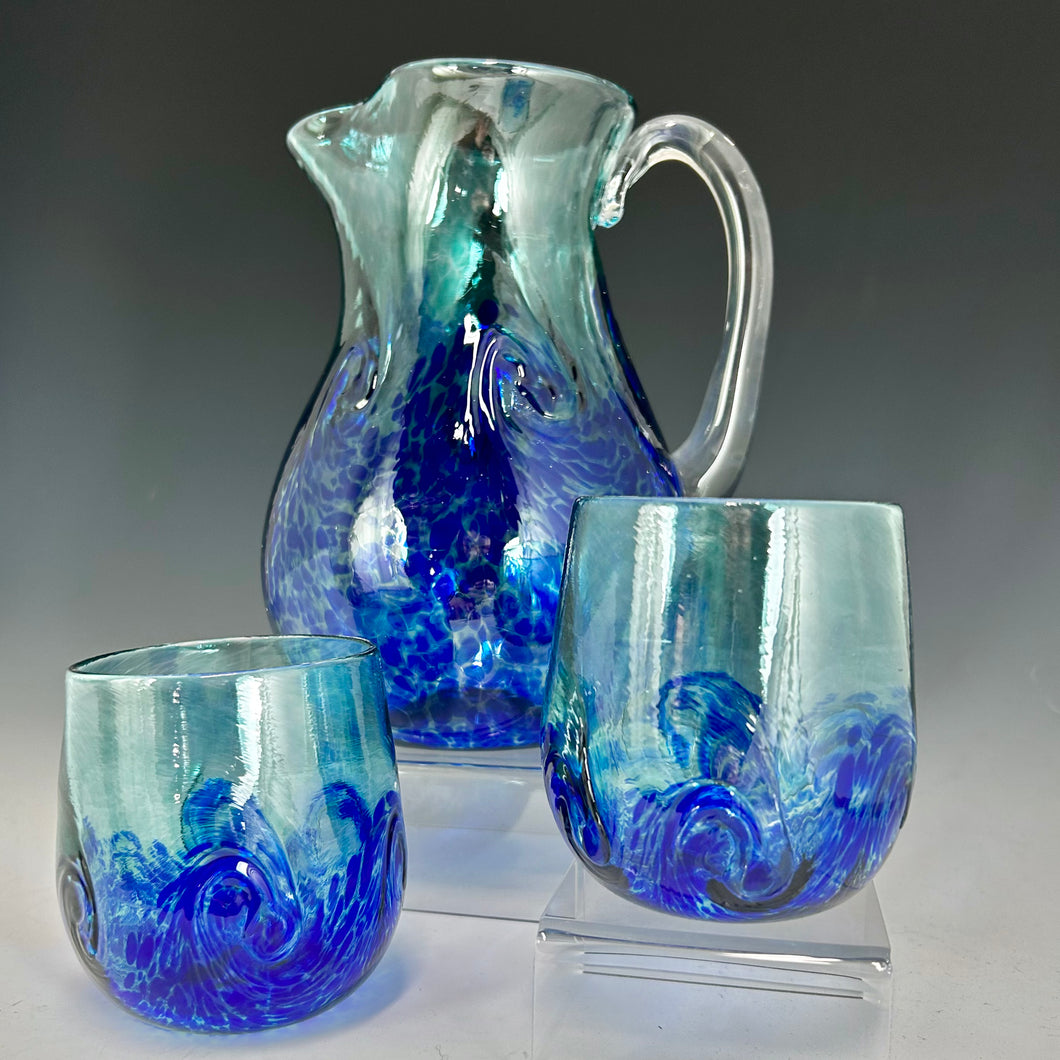 Wave Collection | The Pitcher