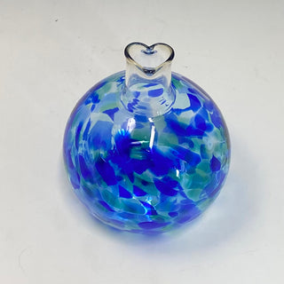 "Love Bank" Vase