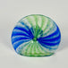 Cobalt and Green