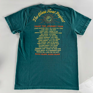 Trust the Journey Tour T Shirt