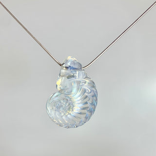 Ammonite  Pendant