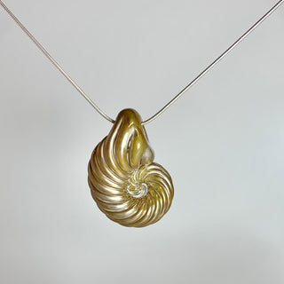 Ammonite  Pendant