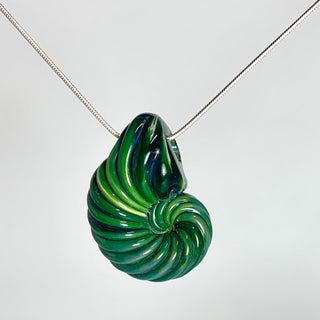 Ammonite  Pendant