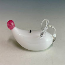 Load image into Gallery viewer, Handblown Glass Mouse
