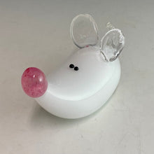 Load image into Gallery viewer, Handblown Glass Mouse

