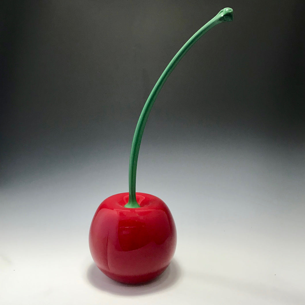 Medium Green Stem Cherry