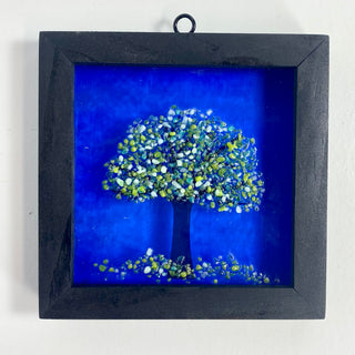 'Seasonal Tree' Sun Catcher