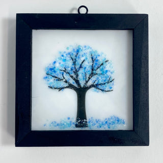 'Seasonal Tree' Sun Catcher