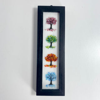 'Four Seasons' Sun Catcher