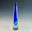 Cobalt and Aqua