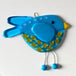 Teal Bird 5