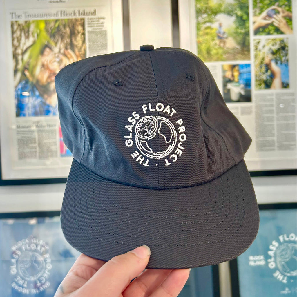Limited Edition | Glass Float Project Baseball Hat – The Glass Station ...