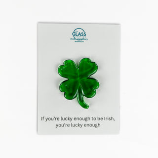 Lucky Clover Card