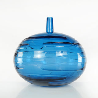 'Incision' Wide Bottle Vase