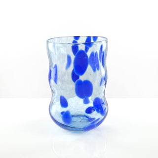 Tall Ripple Glass