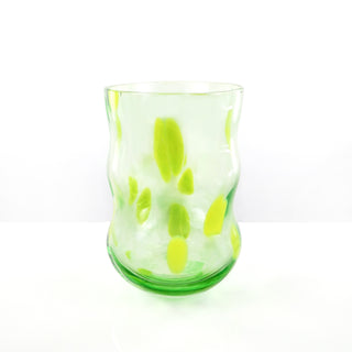 Tall Ripple Glass
