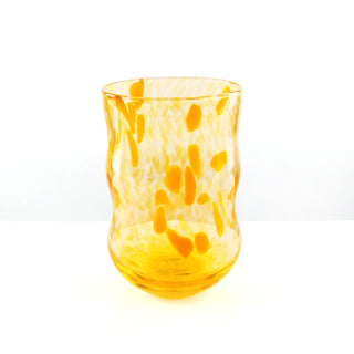 Tall Ripple Glass