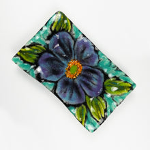 Load image into Gallery viewer, Blue Poppy Platter | Small

