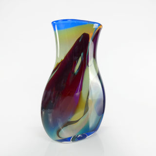 Kimono Vase