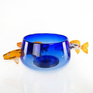 Koi Fish Bowl
