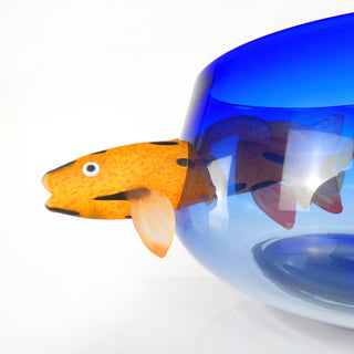 Koi Fish Bowl