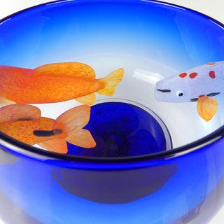 Koi Fish Bowl