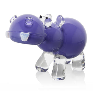 Hippo Sculpture