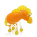Orange with Yellow