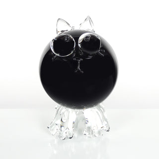 Kitten Sculpture