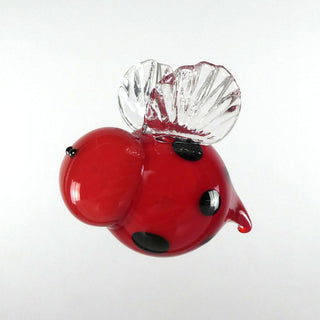 The Glass Ladybug