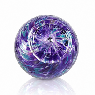 The Glass Float Project | Classic Colored Float