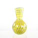 Yellow with Blue Dots